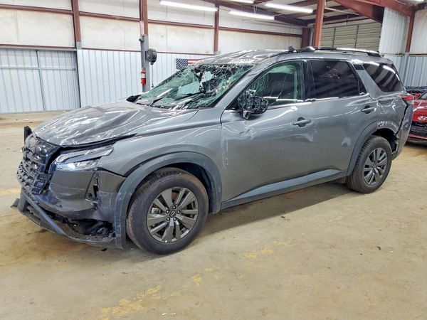 2026 NISSAN PATHFINDER