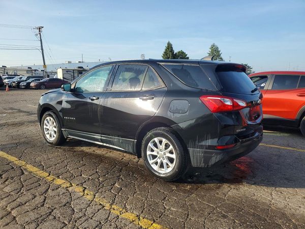 2019 CHEVROLET EQUINOX LS