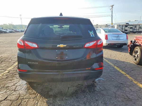 2019 CHEVROLET EQUINOX LS