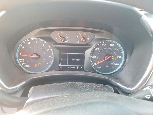 2019 CHEVROLET EQUINOX LS