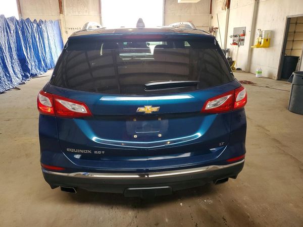 2020 CHEVROLET EQUINOX LT (2LT)