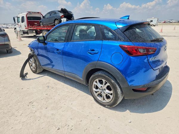 2016 MAZDA CX-3