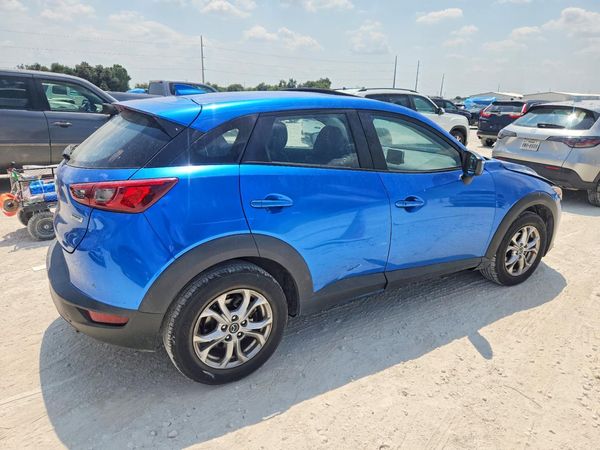 2016 MAZDA CX-3