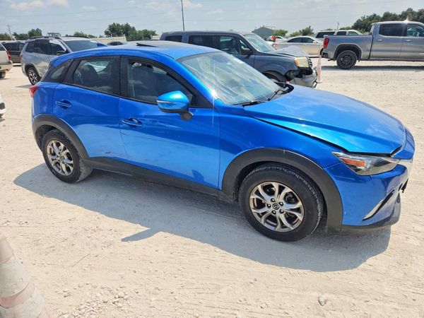 2016 MAZDA CX-3