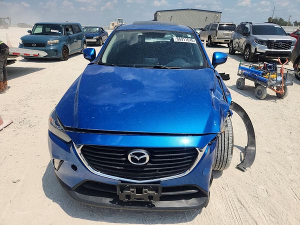 2016 MAZDA CX-3