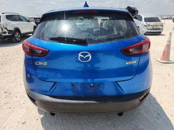 2016 MAZDA CX-3