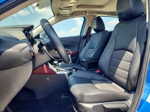 2016 MAZDA CX-3