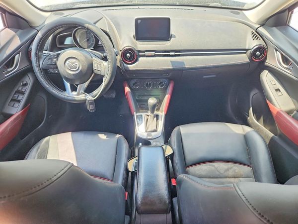 2016 MAZDA CX-3
