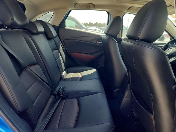 2016 MAZDA CX-3