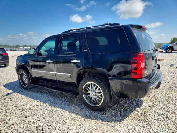 2013 CHEVROLET TAHOE LTZ