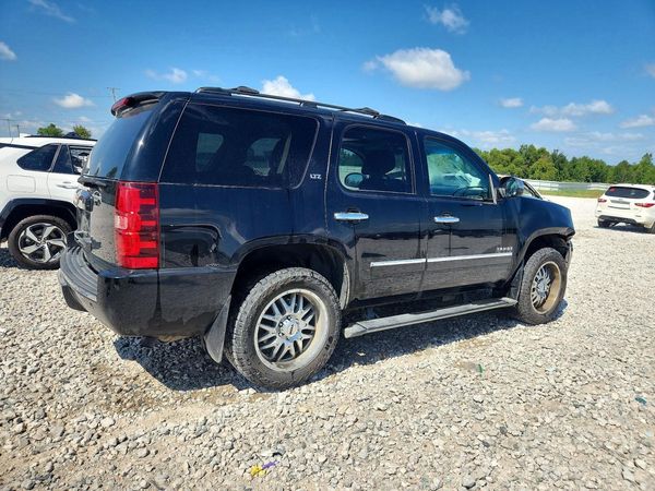2013 CHEVROLET TAHOE LTZ