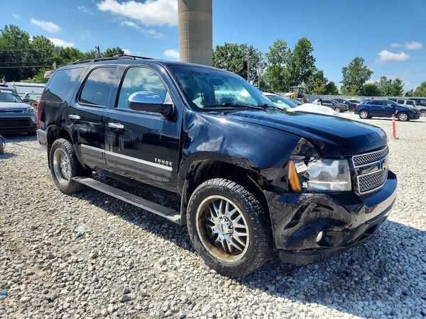 2013 CHEVROLET TAHOE LTZ