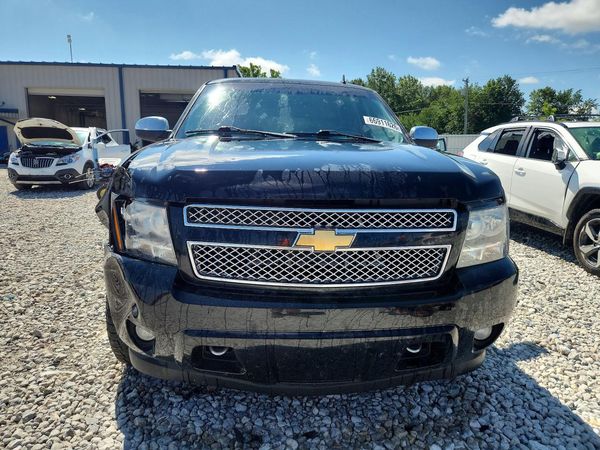 2013 CHEVROLET TAHOE LTZ
