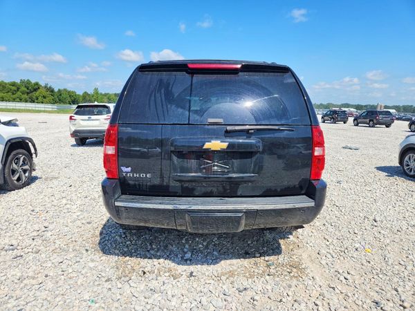2013 CHEVROLET TAHOE LTZ
