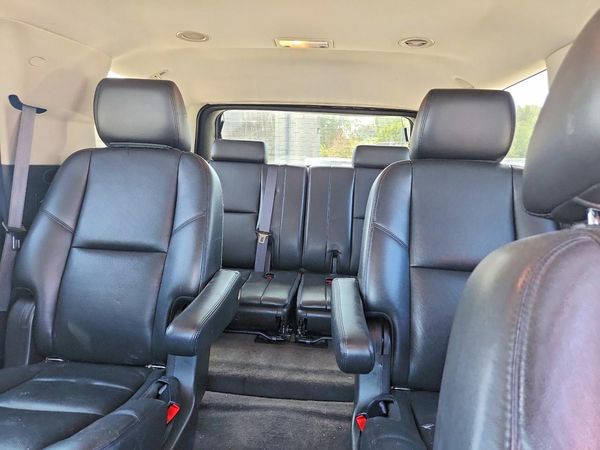 2013 CHEVROLET TAHOE LTZ