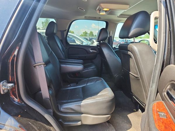 2013 CHEVROLET TAHOE LTZ