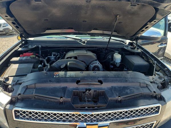 2013 CHEVROLET TAHOE LTZ
