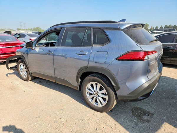 2024 TOYOTA COROLLA CROSS