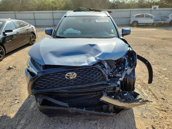 2024 TOYOTA COROLLA CROSS