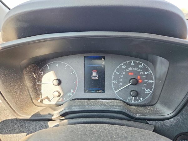 2024 TOYOTA COROLLA CROSS