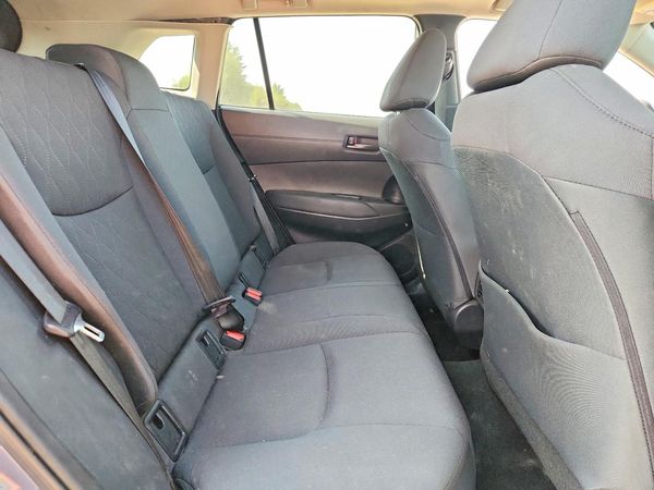 2024 TOYOTA COROLLA CROSS