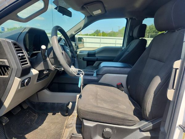 2017 FORD F150 SuperCab