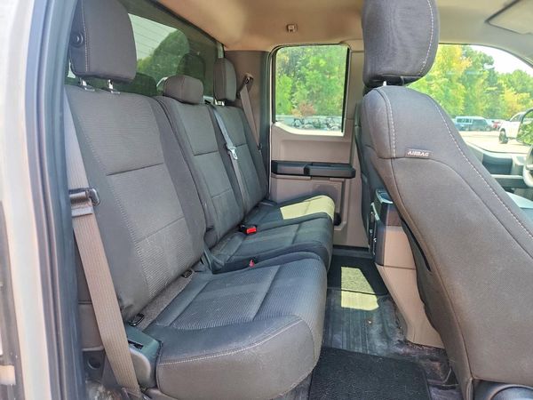 2017 FORD F150 SuperCab