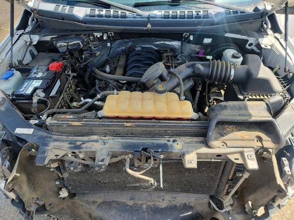 2017 FORD F150 SuperCab