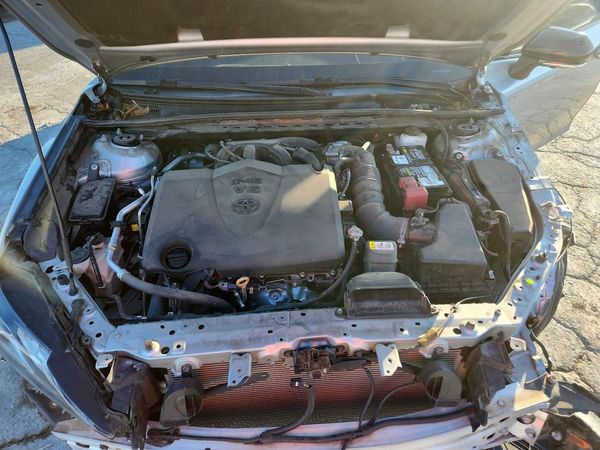 2022 TOYOTA CAMRY XSE