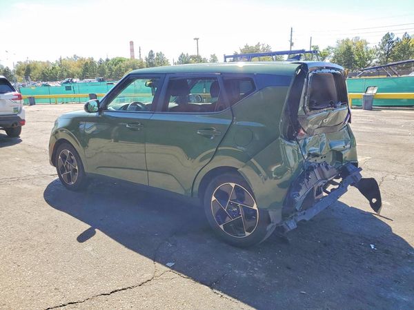 2023 KIA SOUL EX — DSRA