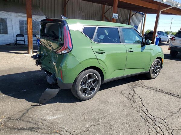 2023 KIA SOUL EX — PSRA