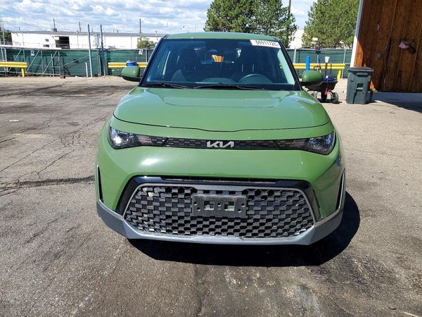 2023 KIA SOUL EX — DIRF