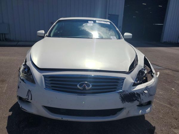 2012 INFINITI G37
