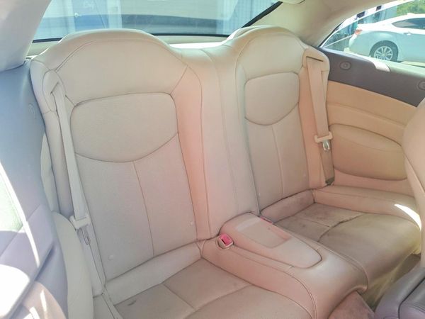 2012 INFINITI G37