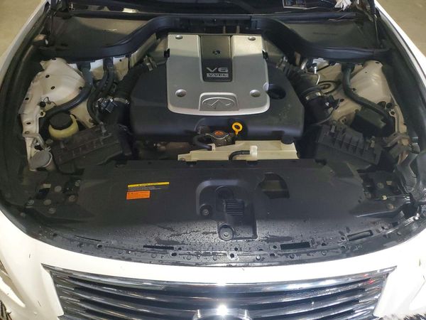 2012 INFINITI G37