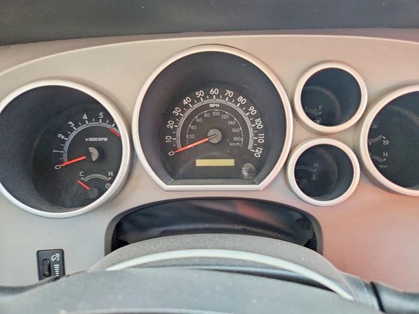 2013 TOYOTA TUNDRA SR5 — ODOM