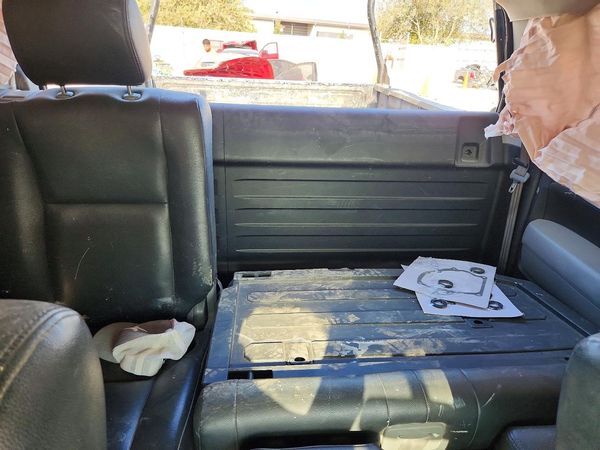 2013 TOYOTA TUNDRA SR5 — PSRS