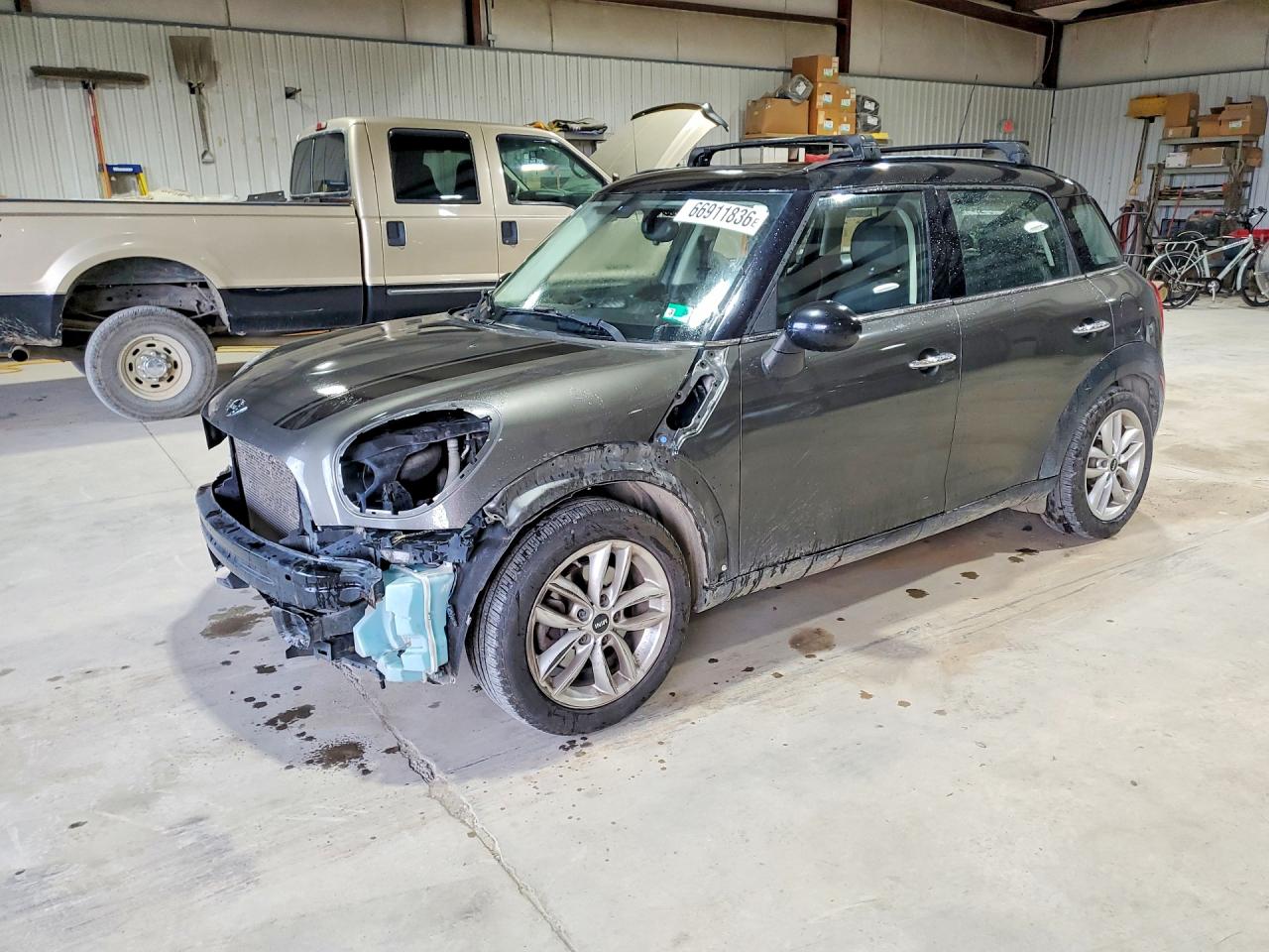 2014 MINI COOPER