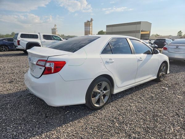 2013 TOYOTA CAMRY — PSRA