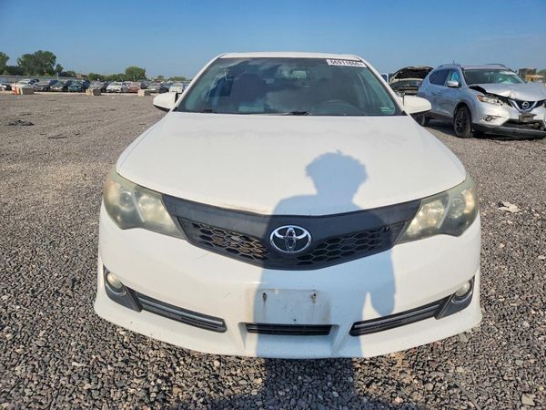 2013 TOYOTA CAMRY — DIRF
