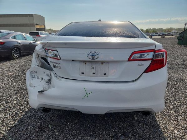 2013 TOYOTA CAMRY — DIRR