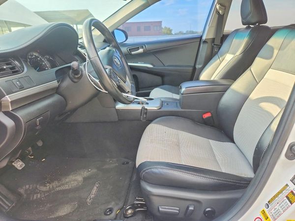 2013 TOYOTA CAMRY — DENT