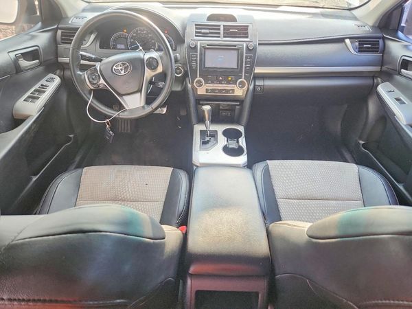 2013 TOYOTA CAMRY — CKPT
