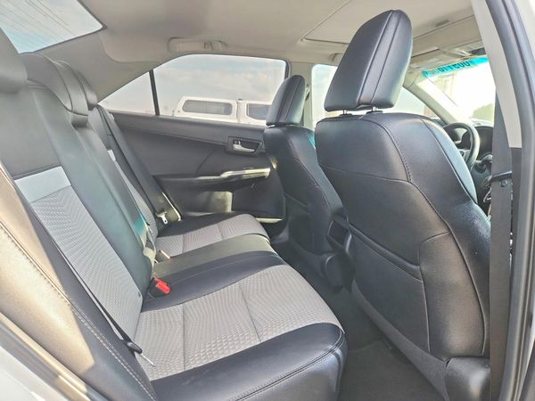 2013 TOYOTA CAMRY — PSRS