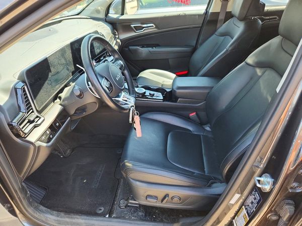 2023 KIA SPORTAGE EX