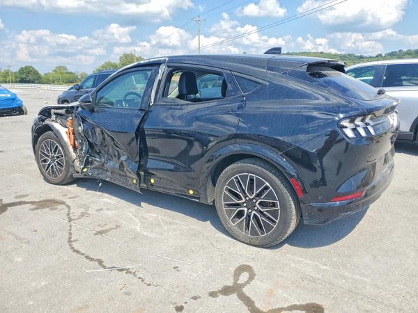 2024 FORD MUSTANG Premium
