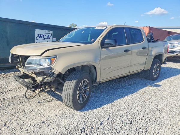 2022 CHEVROLET COLORADO