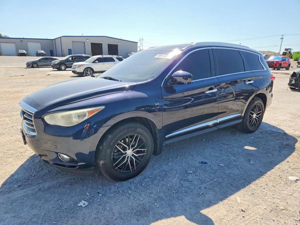 2015 INFINITI QX60