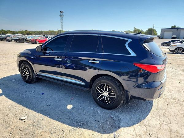 2015 INFINITI QX60