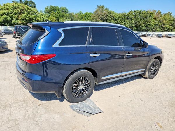 2015 INFINITI QX60